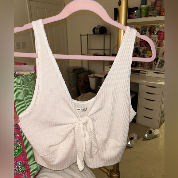 Abercrombie & Fitch Tops - Abercrombie & Fitch Tank Top